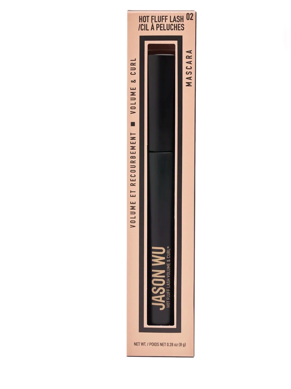 NWT 🆕 Jason Wu Volume and Curl Black Mascara / Clean Korean Beauty